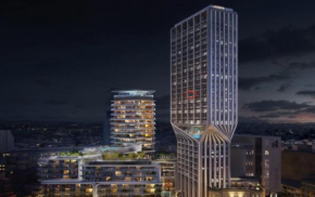 Vista Suites in Apartment in Mercury Towers